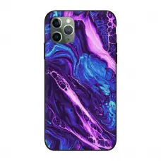 Силиконовый чехол Softmag Case Art 30 для iPhone 11 Pro