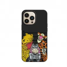 Силиконовый чехол Softmag Case Winnie the Pooh для iPhone 13 Pro