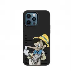 Силиконовый чехол Softmag Case Pinokio для iPhone 12 Pro