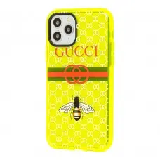 Чехол для iPhone 11 Pro Max Neon print G pchela