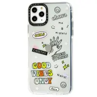 Чехол для iPhone 11 Pro Max Tify good vibes only