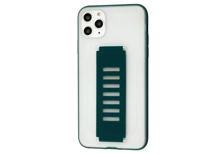 Чехол для iPhone 11 Pro Max Totu Harness зеленый