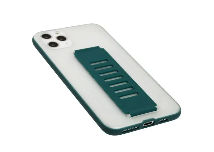 Чехол для iPhone 11 Pro Max Totu Harness зеленый