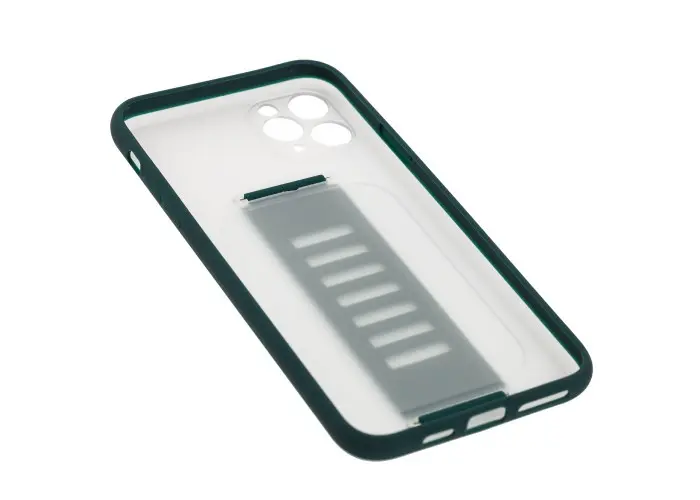 Чехол для iPhone 11 Pro Max Totu Harness зеленый