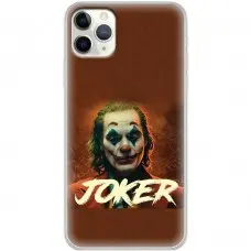 Чехол для iPhone 11 Pro Max джокер 11