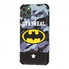 Чехол для iPhone 11 Pro Max Wavy Batman