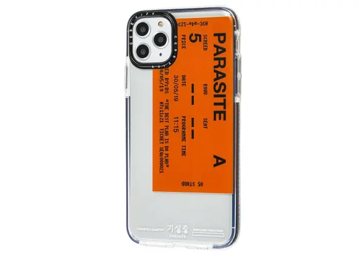 Чехол для iPhone 11 Pro Max Tify parasite