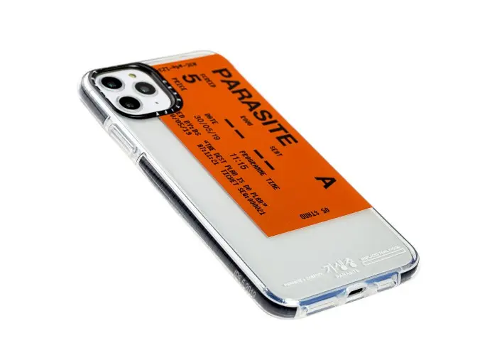 Чехол для iPhone 11 Pro Max Tify parasite