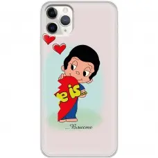 Чехол для iPhone 11 Pro Max для влюбленных 17