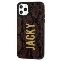 Чехол для iPhone 11 Pro Max Tify Mirror Jacky