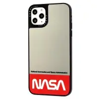 Чехол для iPhone 11 Pro Max Tify Mirror Nasa зеркальный