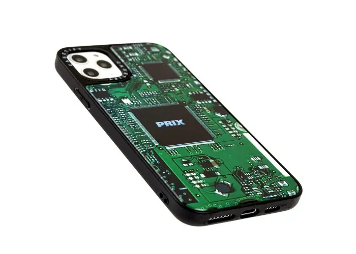 Чехол для iPhone 11 Pro Max Tify Mirror микросхема
