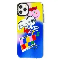Чехол для iPhone 11 Pro Max Tify love watts