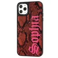Чехол для iPhone 11 Pro Max Tify Mirror Sophia