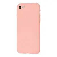 .TPU Silicon iPhone 7 / 8 Soft case розовый