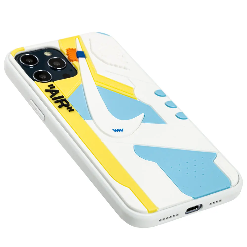 iPhone 12 Pro Max Sneakers Brand nike air Softmag .ua