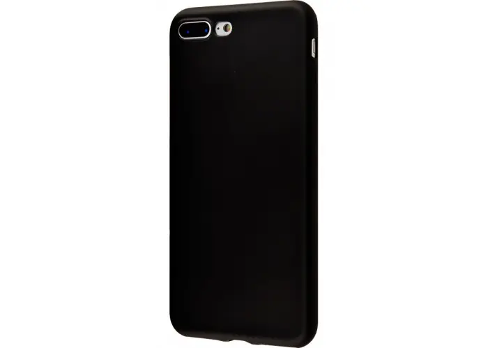 Чехол для iPhone 7 Soft matt черный