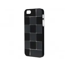 Чехол для iPhone 5 Cococ квадрат черный