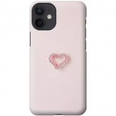 Чехол для iPhone 12 mini Mixcase для влюбленных 15