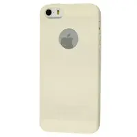 Чехол для iPhone 5 Hoco Juice белый