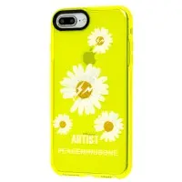 Чехол для iPhone 7 Plus / 8 Plus Neon print artist