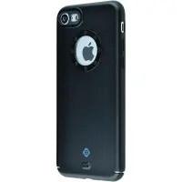 Чехол для iPhone 7 Totu Basic Series Jet Black черный