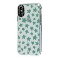Чехол для iPhone X / Xs Tify звездочки