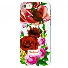 Чехол Cath Kidston для iPhone 5 белый