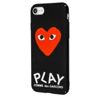 Чехол Daring для iPhone 7 / 8 черный play
