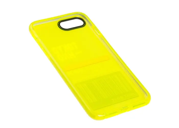 Чехол для iPhone 7 Plus / 8 Plus Neon print Tokyo