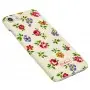 Чехол Cath Kidston для iPhone 7 / 8 бежевый с цветами