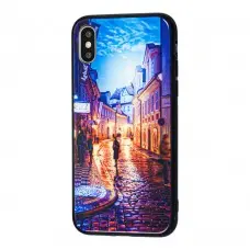 Чехол Fantasy для iPhone X / Xs переулок