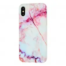 Чехол Light Mramor для iPhone X / Xs case 360 пятый