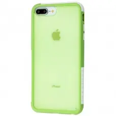 Чехол для iPhone 7 Plus / 8 Plus LikGus Mix Colour зеленый