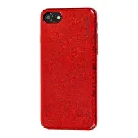 Чехол X-Level для iPhone 7 / 8 Crystal красный