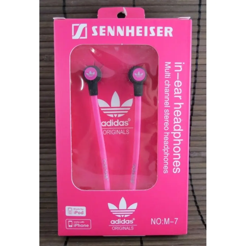 Adidas earphones outlet