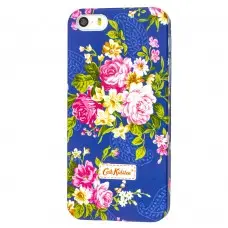 Чехол Cath Kidston для iPhone 5 синий