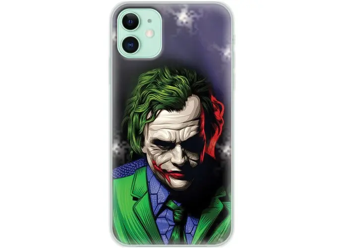 Чехол для iPhone 11 Mixcase джокер 3