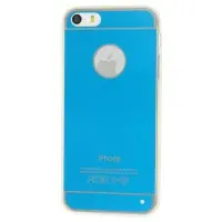 Чехол для iPhone 5 синий