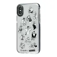 Чехол для iPhone X / Xs Tify teens
