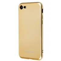 Чехол Molan Cano для iPhone 7 / 8 Jelly золотистый