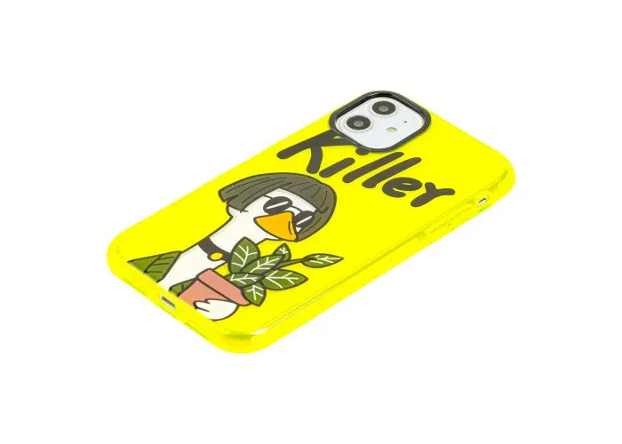 Чехол для iPhone 11 Neon print Killey