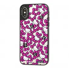 Чехол для iPhone X / Xs Tify Mirror Kitty