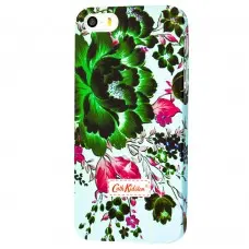 Чехол Cath Kidston для iPhone 5 бирюзовый