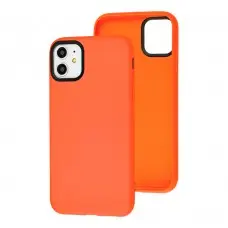 Чехол для iPhone 11 Wow оранжевый