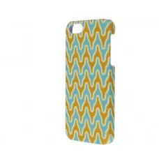 Чехол для iPhone 5 ARO Soft touch голубой