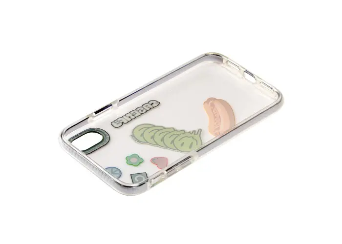 Чехол для iPhone X / Xs Tify hot dog