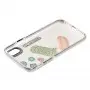 Чехол для iPhone X / Xs Tify hot dog