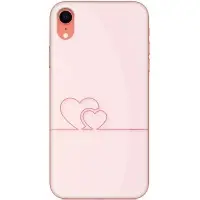 Чехол для iPhone Xr Mixcase для влюбленных 18