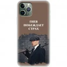 Чехол для iPhone 11 Pro Mixcase острые козырьки 14